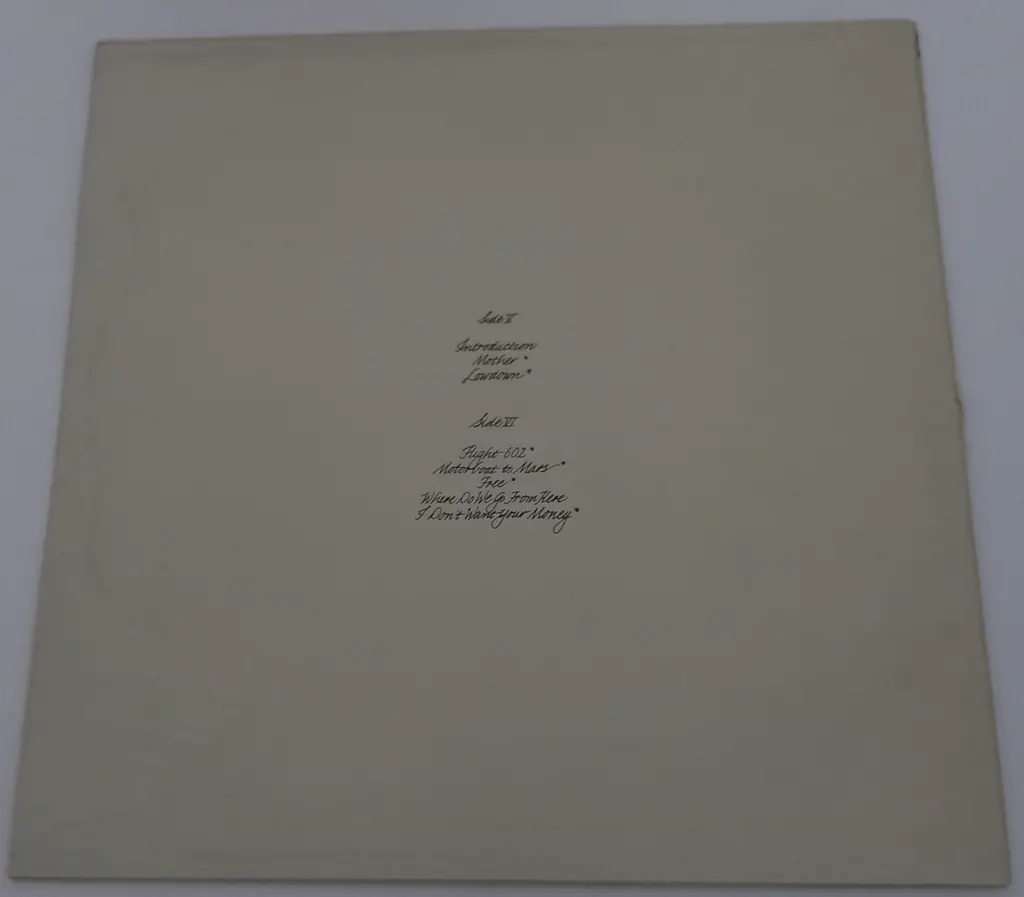 Chicago (2), Chicago At Carnegie Hall (Volumes I, II, III And IV) Image 1++
